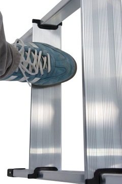 Отдельностоящая лестница Krause Monto Safety 1x5