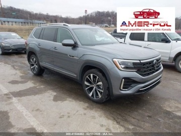 Volkswagen 2024 Volkswagen Atlas 2024r., 4x4, 2.0L 2.0 Benzyna 269KM