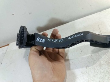 ПОТЕНЦИОМЕТР ПЕДАЛИ АКСЕЛЕРАТОРА CITROEN C3 II 1.6 E-HDI 9671433680