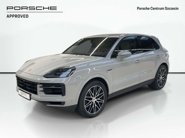 Porsche Cayenne III SUV Plug-In Facelifting 3.0 470KM 2025 Porsche Cayenne Porsche Cayenne E-Hybrid 470 KM Crayon 2025 11 000 km