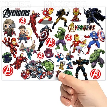 МОЮЩИЕСЯ ВРЕМЕННЫЕ ТАТУ ДЛЯ ДЕТЕЙ ДЕТСКИЕ МСТИТЕЛИ ОРИГИНАЛЬНЫЕ ДИЗАЙНЫ