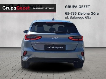 Kia Ceed III Hatchback Facelifting  1.5 T-GDI 140KM 2025 Kia Ceed Tribute+A17, hb, automat, kamera, grzane fotele, FV23%, gwarancja, zdjęcie 3