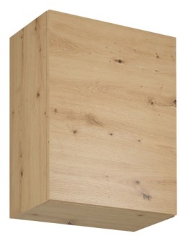 Szafka wisząca LANGEN G60-P/L, dąb artisan, GAŁA