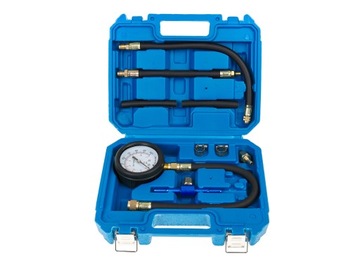 ТЕСТЕР ДАВЛЕНИЯ ТОПЛИВА, бензин, манометр форсунки