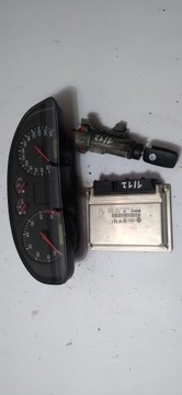 VW PASSAT B5 1.8T ZESTAW STARTOWY 8D0907558E