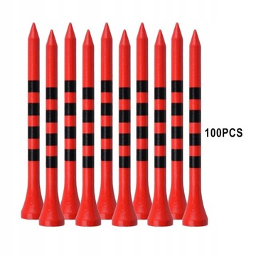 ФУТБОЛКА ДЛЯ ГОЛЬФА GOLF 83MM КРАСНАЯ