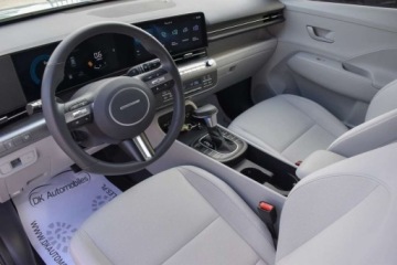 Hyundai Kona II 2023 Hyundai Kona HYUNDAI KONA 2.0 150KM ALU18 LED NAVI Virtual Kamera Gwarancj, zdjęcie 17