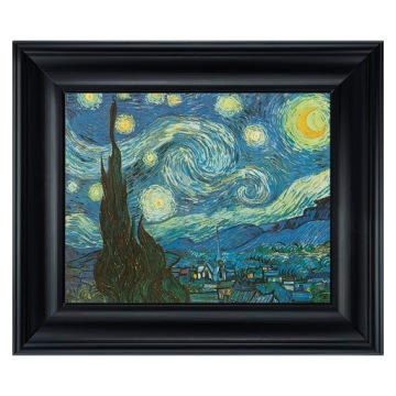 Gwiaździsta noc obraz Vincent Willem van Gogh