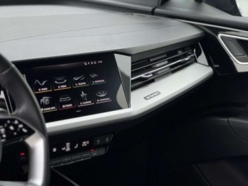 Audi Q4 e-tron 35 170KM 2023 Audi Q4 e-tron Audi Q4 e-tron 35 Advanced 170KM LED Black Pakiet Gwarancja, zdjęcie 11
