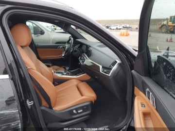 BMW X5 G05 2022 BMW X5 2022r., XDRIVE40I, od ubezpieczalni 3.0 Benzyna 335KM, zdjęcie 8