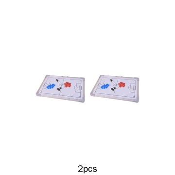 2x Plansza1127 przycisków X Aluminiowa nożnej do