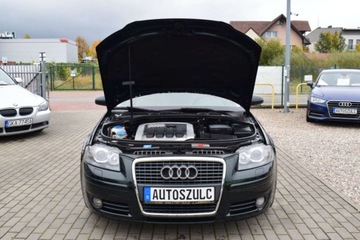 Audi A3 8P Hatchback 3d 2.0 TDI PD 140KM 2004 Audi A3 2.0 TDI , Sportback, Sprowadzony, Jasn..., zdjęcie 11