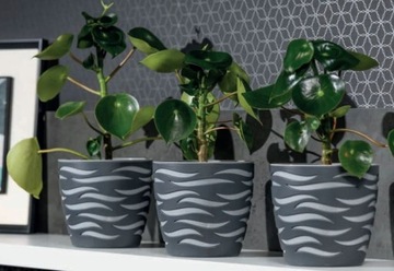 Doniczka osłonka Sahara Duo 180 dostępne 8 kolorów