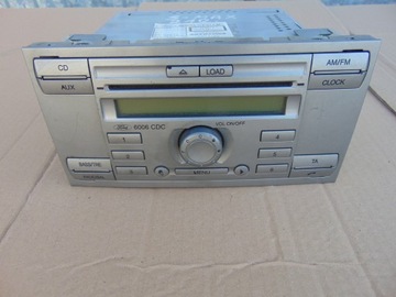 RADIO RADIOODTWARZACZ FORD S-MAX MK1 GALAXY MK3