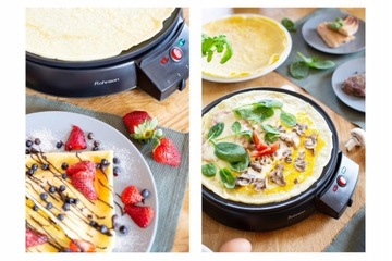 Блинница электрогриль Rohnson R-201