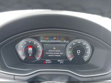 Audi A5 B10 2024 Audi a5 Sportback Pemium Plus 45 Tfsi Quattro S Tronic 2024 2.0l 2.0 261KM, zdjęcie 10