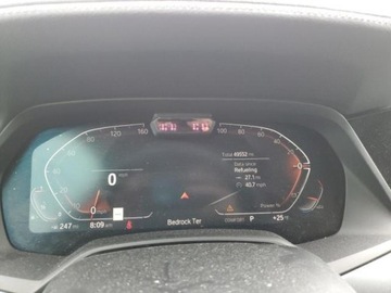 BMW X6 G06 2021 BMW X6 2021r., 3.0L 3.0 Benzyna 335KM, zdjęcie 10