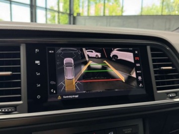 Cupra Ateca Crossover Facelifting 1.5 TSI 150KM 2024 Cupra Ateca 1.5 TSI DSG Ambiente Fotele kubelkowe ACC Blind Spot CarP, zdjęcie 30