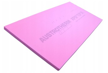 styropian Styrodur Austrotherm XPS TOP30 4cm GK PŁYTA 0,75 m2