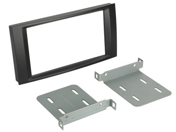 Ramka radiowa 2 DIN VW T5 2003-2015,VW Touareg 2003-2010