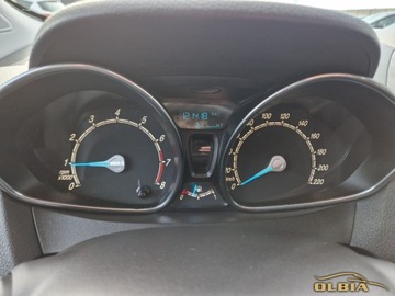 Ford Tourneo Courier I Mikrovan 1.0 EcoBoost 100KM 2016 Ford Tourneo Courier Kamera cofania Titanium Benzyna 101KM, zdjęcie 17