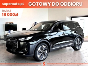Chery Tiggo 7 SUV 1.6 T-GDI 147KM 2025 CHERY Tiggo 7 Prestige AWD 1.6 T-GDI Suv 147KM 2025