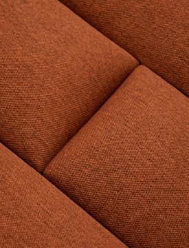 Мягкие стеновые панели 30х15, изголовье забора