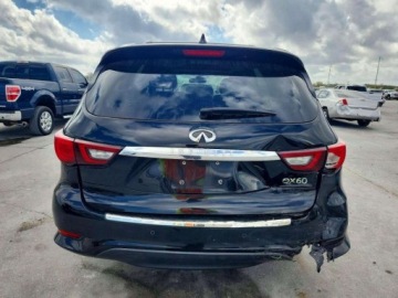 Infiniti QX60 2020 Infiniti QX60 Luxe 2020 3.5 Benzyna 295KM, zdjęcie 2