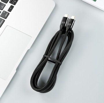 КАБЕЛЬ MCDODO ДЛЯ МОНИТОРА USB-C 3.1 PD 2M