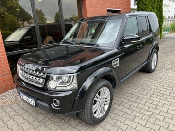 Land Rover Discovery IV 3.0 D 255KM 2015