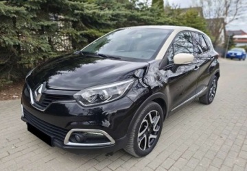 Renault Captur I Crossover ENERGY dCi  90KM 2016 Renault Captur Renault Captur (ENERGY) dCi 90 INTENS 1.5 Diesel 90KM, zdjęcie 14