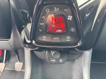 Citroen C1 II Hatchback 5d 1.0 VTi 72KM 2020 Citroen C1 2020r Piękny Najbogatsza wersja JCC+, zdjęcie 18