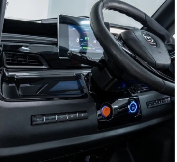 BYD 2025 BYD Inny MICRO CAR BILI BIKE ECOMO 4 elektryczny dostawa raty Benzyna 4KM, zdjęcie 17