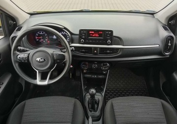 Kia Picanto III Hatchback 5d 1.0 MPI 67KM 2018 Kia Picanto Kupiony w Polsce - benzyna - pierwszy wlasciciel - klimatyzacja, zdjęcie 21
