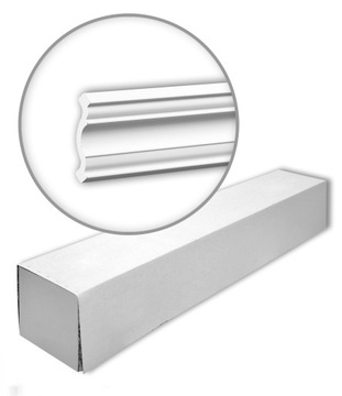 Profhome 650115 Listwy gzymsowe 10 sztuk