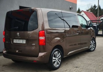 Peugeot Traveller Compact 2.0 BlueHDi 150KM 2017 Peugeot Traveller Peugeot Traveller 2.0 BlueHDi Compact Allure 2.0 Diesel, zdjęcie 3