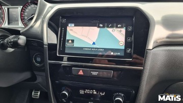 Suzuki Vitara III SUV 1.4 BOOSTERJET 140KM 2017 Suzuki Vitara 1.4T 140KM Navi Xenon skora serwis 100 bezwypadek 1REJ 2018, zdjęcie 22