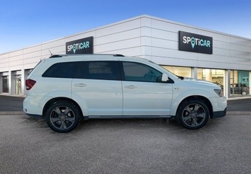 Fiat Freemont 2.0 Multijet II 16v 170KM 2015 Fiat Freemont 2.0 Multijet Lounge AWD Serwis ASO Bogata Wersja Od Reki 2.0, zdjęcie 2