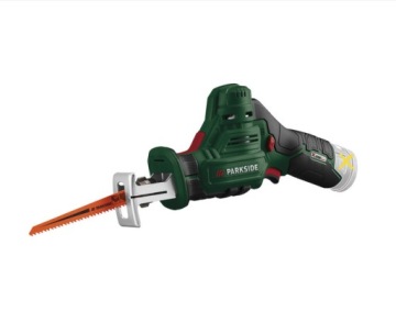 САДОВЫЕ НОЖНИЦЫ AKU X12V PARKSIDE