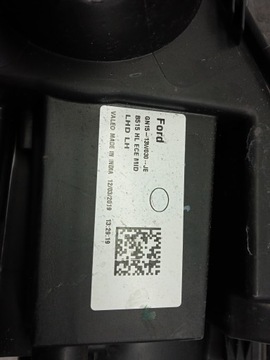 FORD ECOSPORT FACELIFT 17- SVĚTLO LEVÝ PŘEDNÍ ČOČKA LED