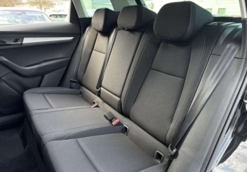 Skoda Karoq Crossover Facelifting 1.5 TSI ACT 150KM 2024 Skoda Karoq SalonPL 1.5TSI 150KM Selection HAK Kamera Kessy Gwarancja LED, zdjęcie 12