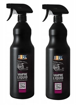 ADBL VAMPIRE LIQUID 0,5L PŁYN DO MYCIA FELG