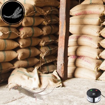 УЛЬТРАЗВУКОВОЙ ОТПУСКАТЕЛЬ ГРЫЗУНОВ 360 МЫШИ КРЫСЫ ЛЮДИ ДО 150 м 90-110 дБ