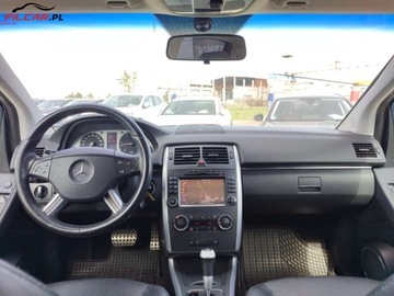 Mercedes Klasa B W245 180 CDI 109KM 2007 Mercedes-Benz Klasa B FULL OPCJA, Automat, Udok. przebieg. Mozliwa zamiana, zdjęcie 6