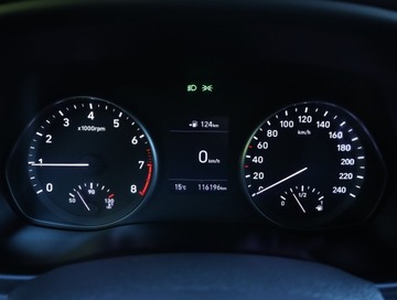 Hyundai i30 III Wagon 1.0 T-GDi 120KM 2019 Hyundai i30 1.0 T-GDI, Salon Polska, Serwis ASO, zdjęcie 10