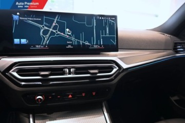 BMW Seria 3 G20-G21 Limuzyna 2.0 320d 190KM 2022 BMW Seria 3 320d xDriveFV23Fotele SportoweWiekszy Zbiornik Paliwa 2.0, zdjęcie 10