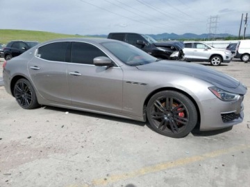 Maserati Ghibli III 2019 Maserati Ghibli 2019 Maserati Ghibli S 3.0 Benzyna 424KM, zdjęcie 2