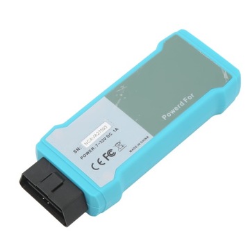 Разъем программатора диагностического инструмента OBD2