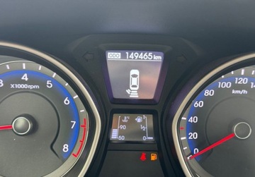 Hyundai i30 II Wagon Facelifting 1.6 GDI 135KM 2016 Hyundai i30 LIFT 1.6GDI Climatronic PDC Led Bezwypadkowy SERWIS 1.6, zdjęcie 35