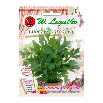 Lubczyk ogrodowy 0 5g ST/L.